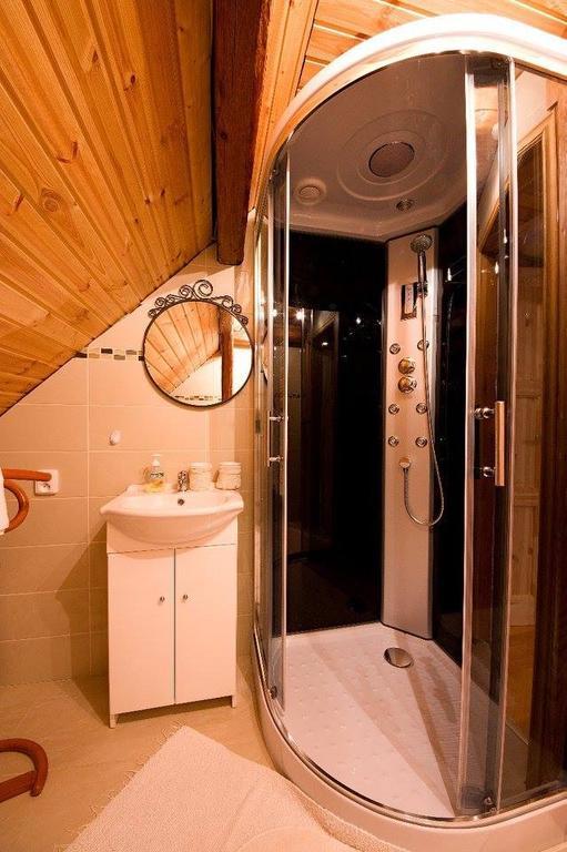 Apartmánek u Špičáku Albrechtice v Jizerskych horach Esterno foto