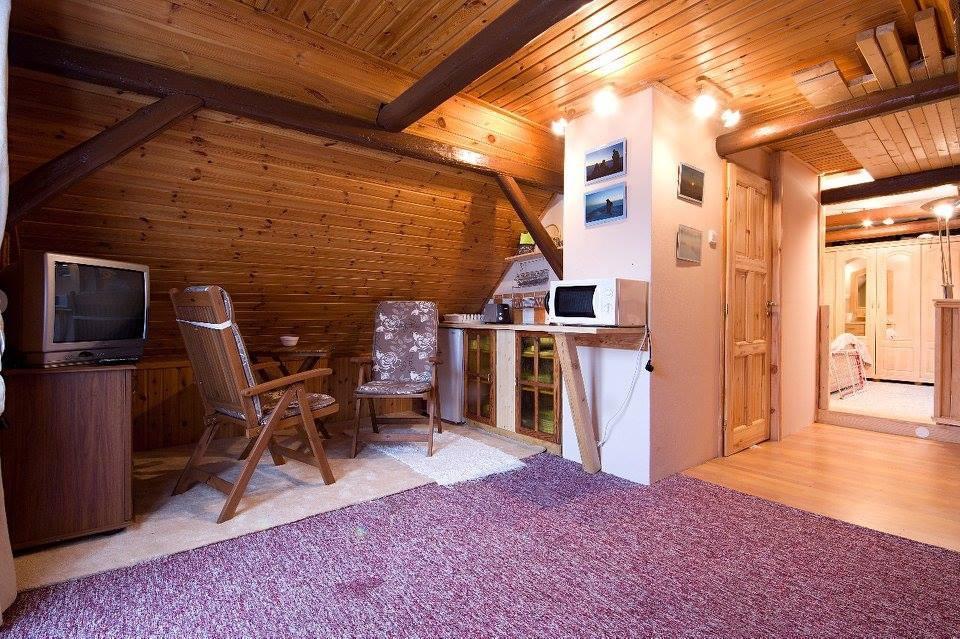 Apartmánek u Špičáku Albrechtice v Jizerskych horach Esterno foto